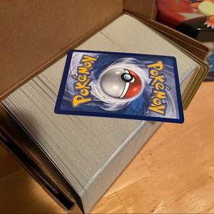 50 Bulk Pokémon Energy Cards